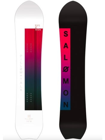 SALOMON Pillowtalk 2020 - Planche à neige