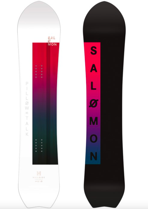 SALOMON Pillowtalk 2020 - Planche à neige