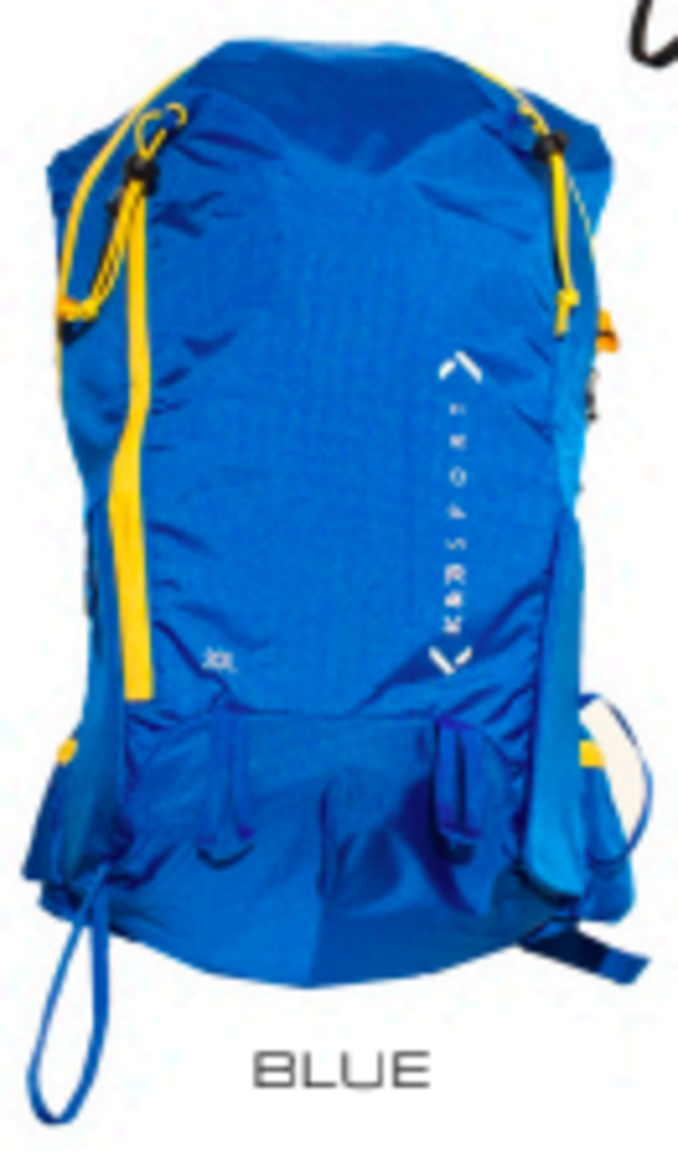 K&B SPORT Approach - Backcountry alpine ski backpack