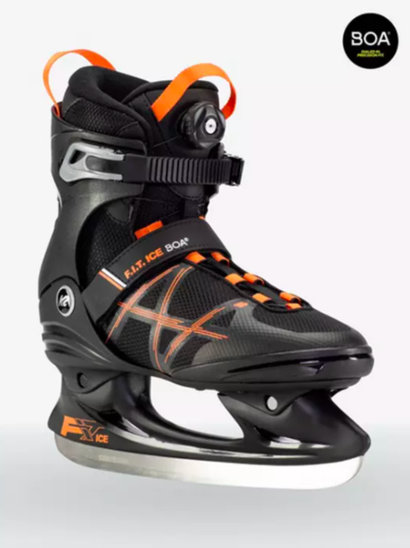 K2 F.I.T. Ice Boa - Patins à glace