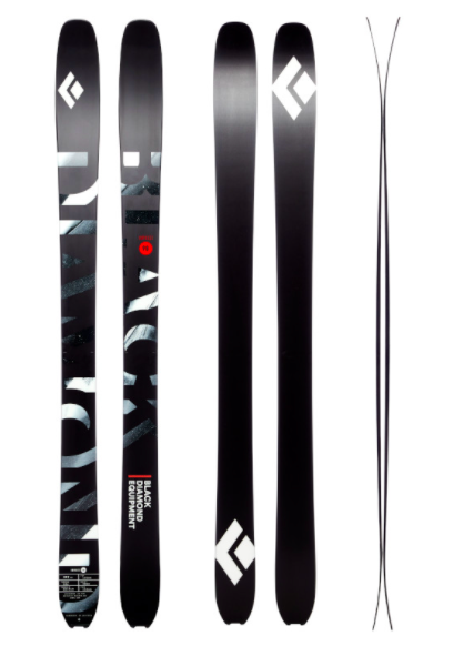 BLACK DIAMOND Impulse 98 - Alpine ski