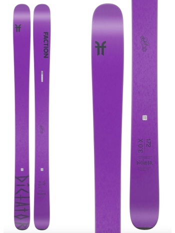 FACTION Dictator 3.0X - Ski alpin