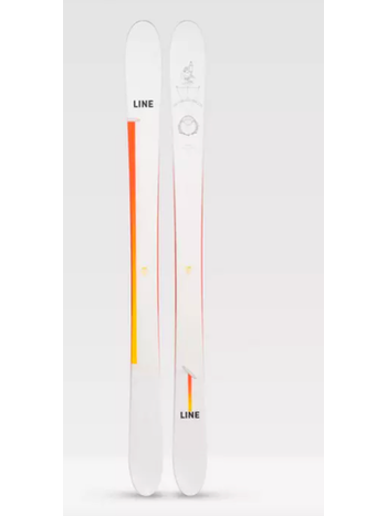 LINE Sir Francis Bacon 2022 - Skis alpin