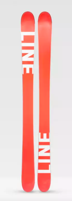 LINE Sir Francis Bacon 2022 - Skis alpin