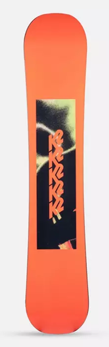 K2 Snowboarding Dreamsicle - Planche à neige