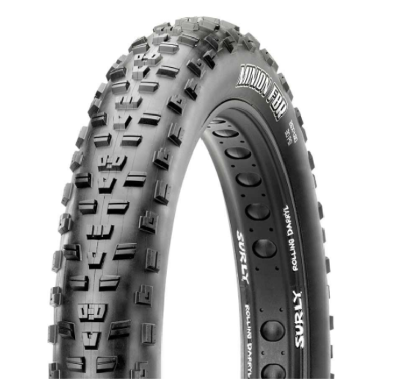 MAXXIS Minion FBR - Bicycle tire