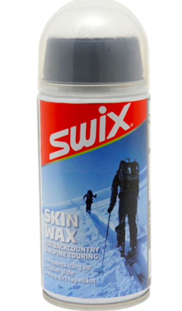 SWIX Cire pour peaux Aérosol