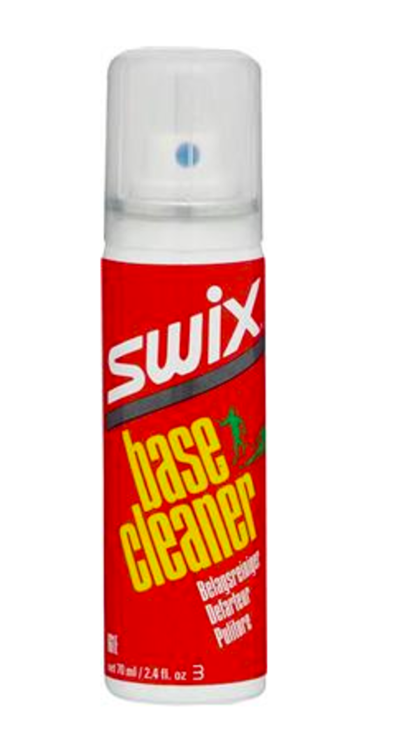 SWIX Ski base cleaner