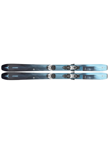 ATOMIC Maven 86 C - Alpine ski (Bindings included)