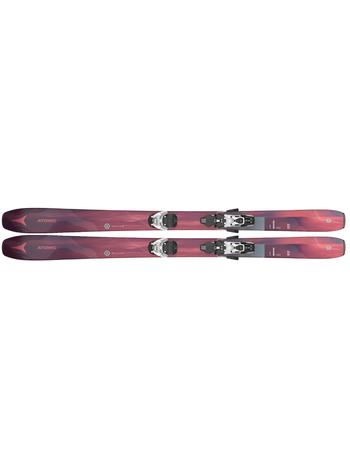 ATOMIC Maven 86 - Skis alpin (Fixations incluses)