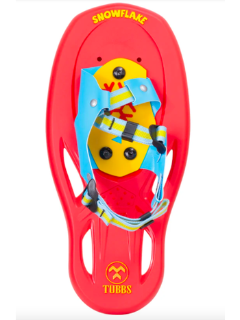 TUBBS Snowflake 14 - Junior Snowshoes