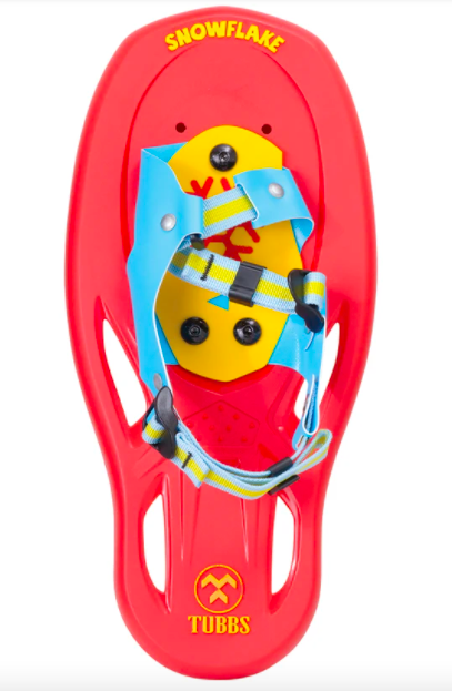 TUBBS Snowflake 14 - Raquettes à neige Junior