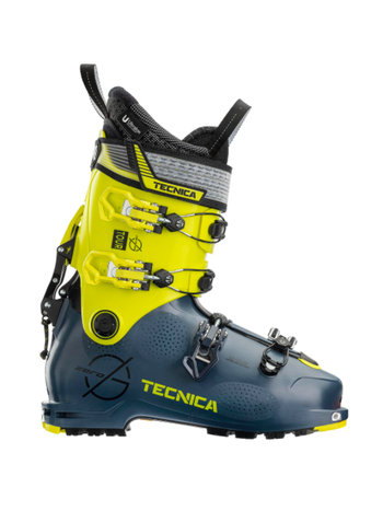 Zero G Tour - Background alpine ski boot