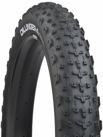 Dillinger 4 - Pneu fatbike cloutable