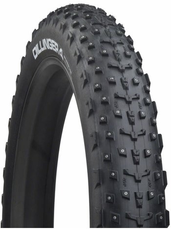 Dillinger 4 - Pneu Fat bike clouté