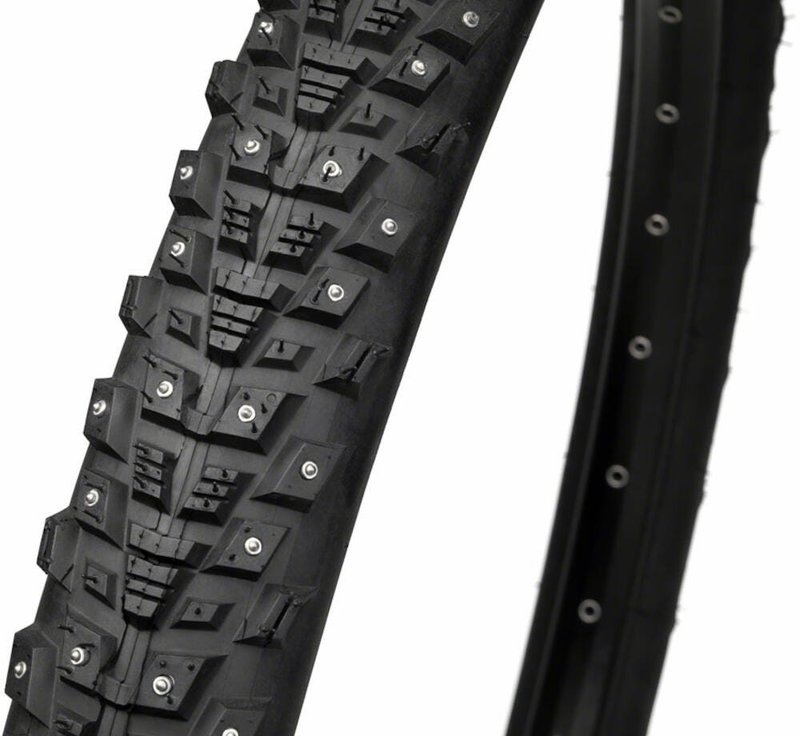 XL Concave Carbide - 100 Clous pour pneu  SAP Velogare - Sports aux Puces  VéloGare