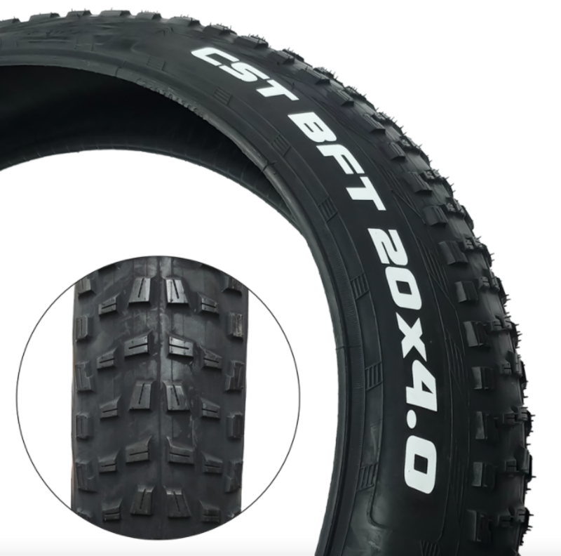 CST PERFORMANCE TIRES BFT - Fat Bike Tire 20 X 4.0