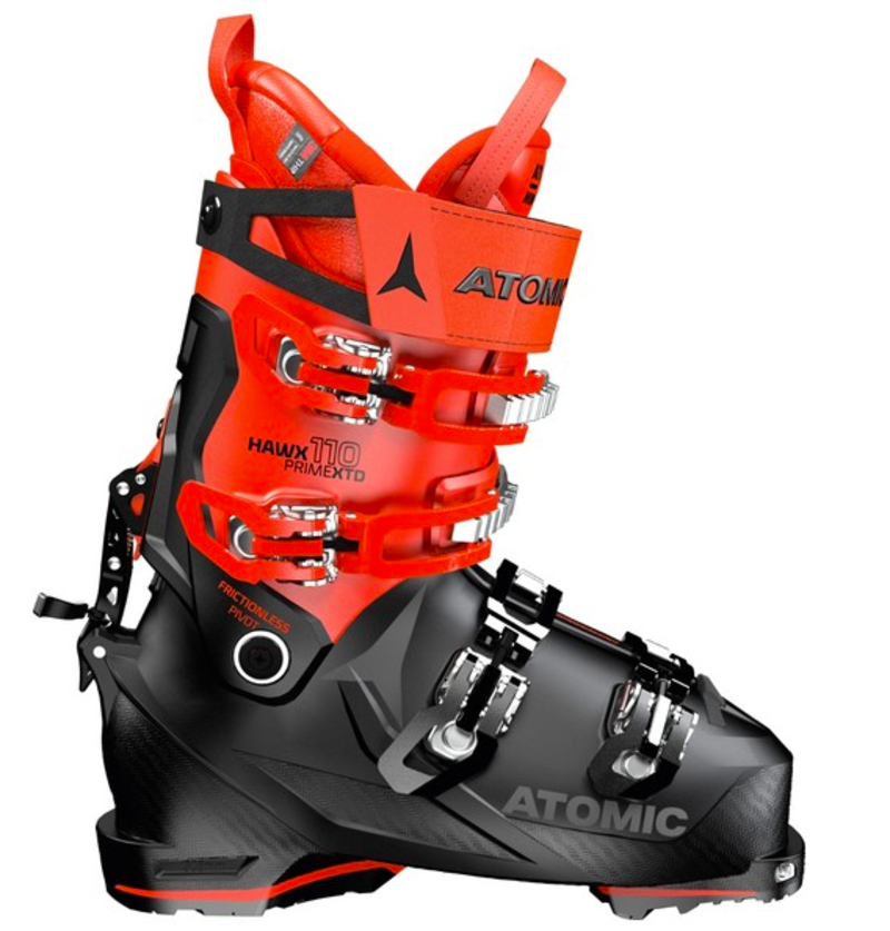 ATOMIC Hawx Prime XTD 110 CT - Backcountry alpine ski boot