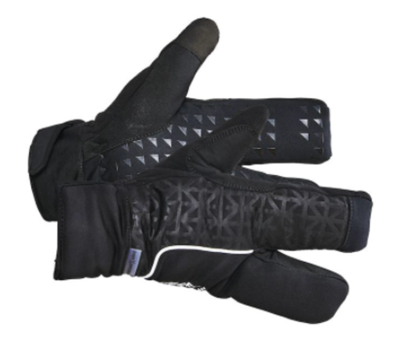 Craft Siberian 2.0 - Three Finger Gloves