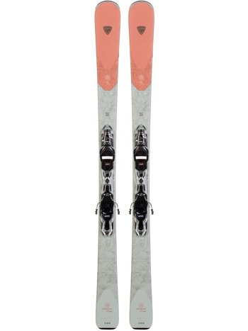 ROSSIGNOL Experience W 80 CA - Skis alpins (Fixation incluse)
