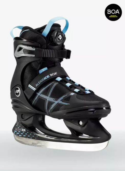Patin à roulettes rouge pour enfants