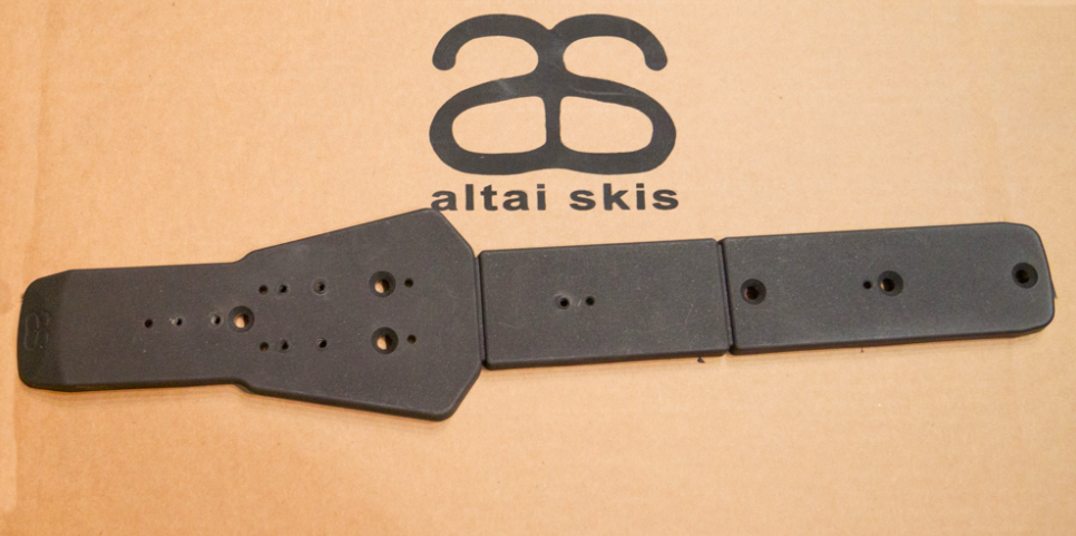 Altai Adaptateur NNNBC/ Salomon BC - Hok (paire)