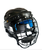POWERTEK V3.0 Tek - Hockey helmet with grid