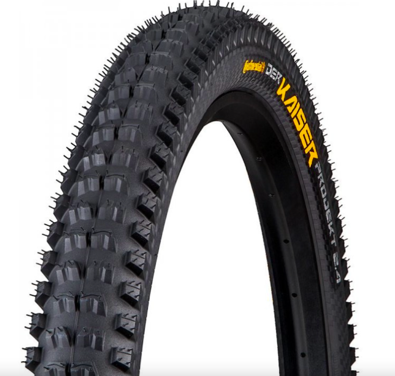 CONTINENTAL Der Kaiser Projekt - Mountain bike tire