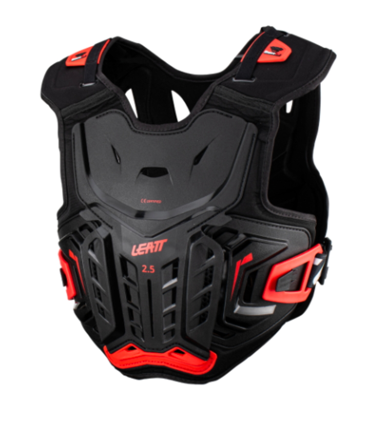 LEATT Armor 2.5 - Junior Chest Protector