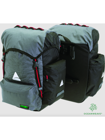 Seymour Oceanweave P55+ - Saccoches latérales
