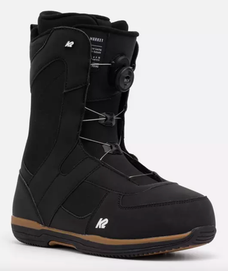 K2 Snowboarding Market - Bottes planche à neige