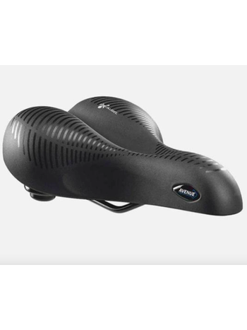 SELLE ROYAL Avenue moderate - Selle vélo hybride homme