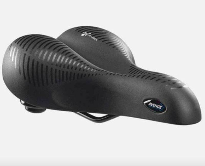 SELLE ROYAL Avenue moderate - Selle vélo hybride homme