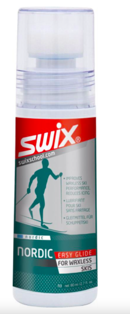 SWIX Easy Glide - Cire ski de glisse 80ml