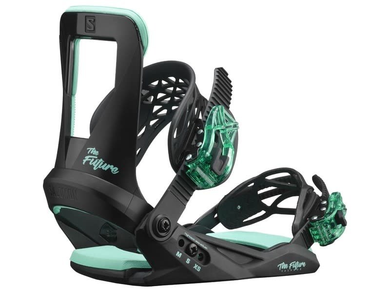 SALOMON The Future - Junior Snowboard Bindings