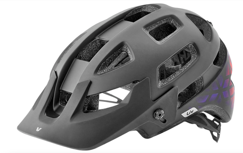 LIV Infinita SX MIPS - Women's mountain bike helmet