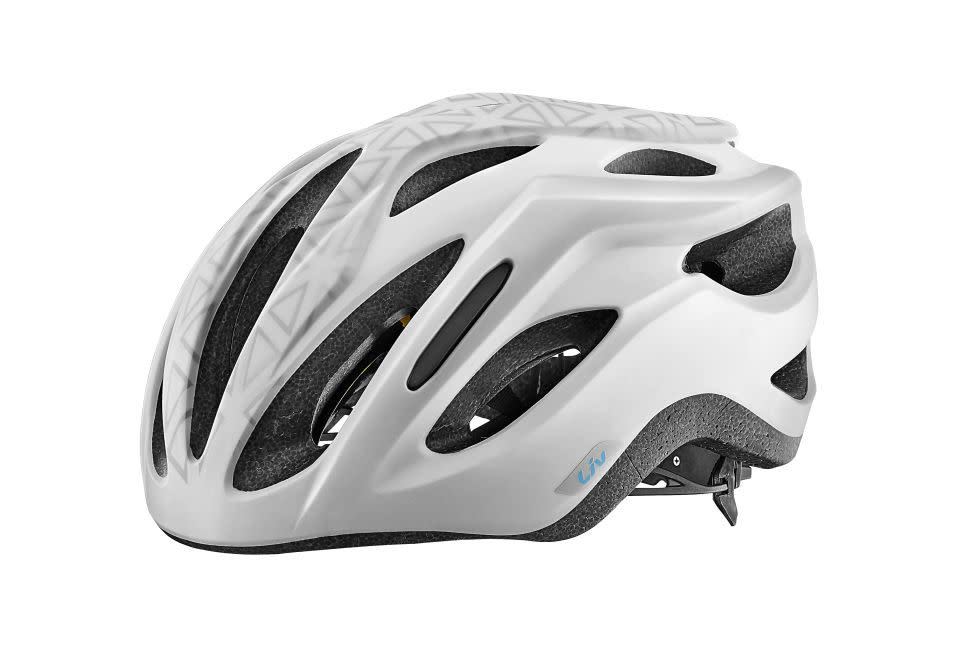 LIV Liv Rev comp M/L (53-61 cm) Matte White