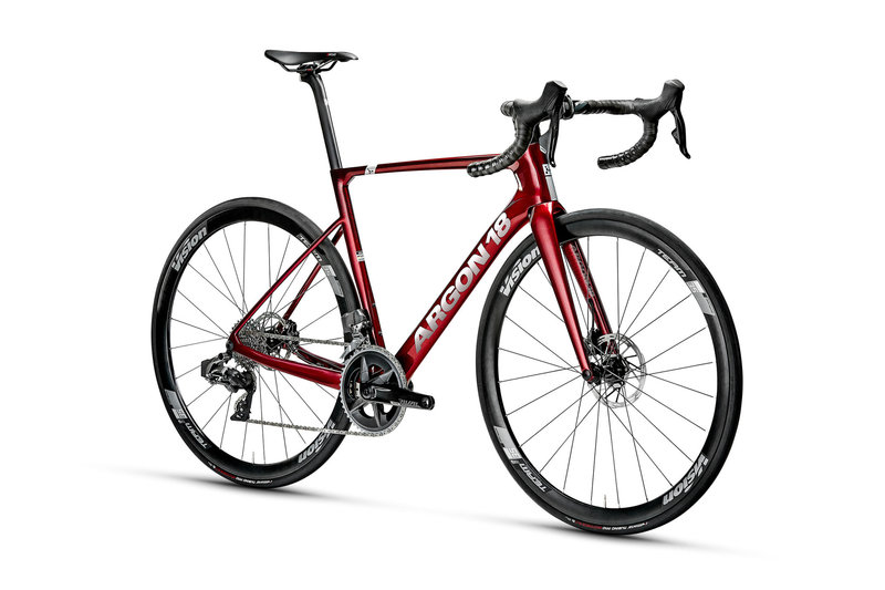 ARGON 18 Sum SRAM RIVAL eTap AXS - Vélo de route