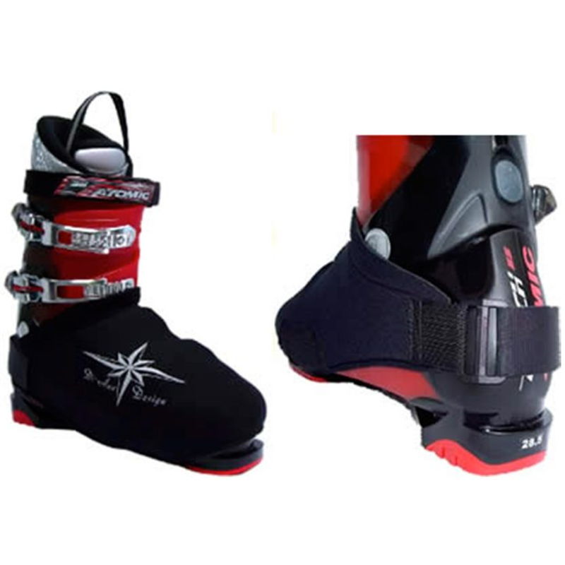 Di-Ann Design Neoprene alpine ski boot covers