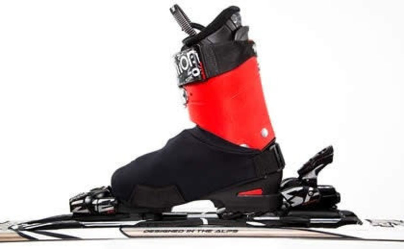 Di-Ann Design Neoprene alpine ski boot covers