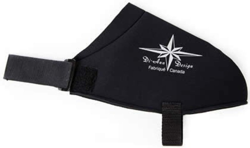 Neoprene ski boot best sale covers