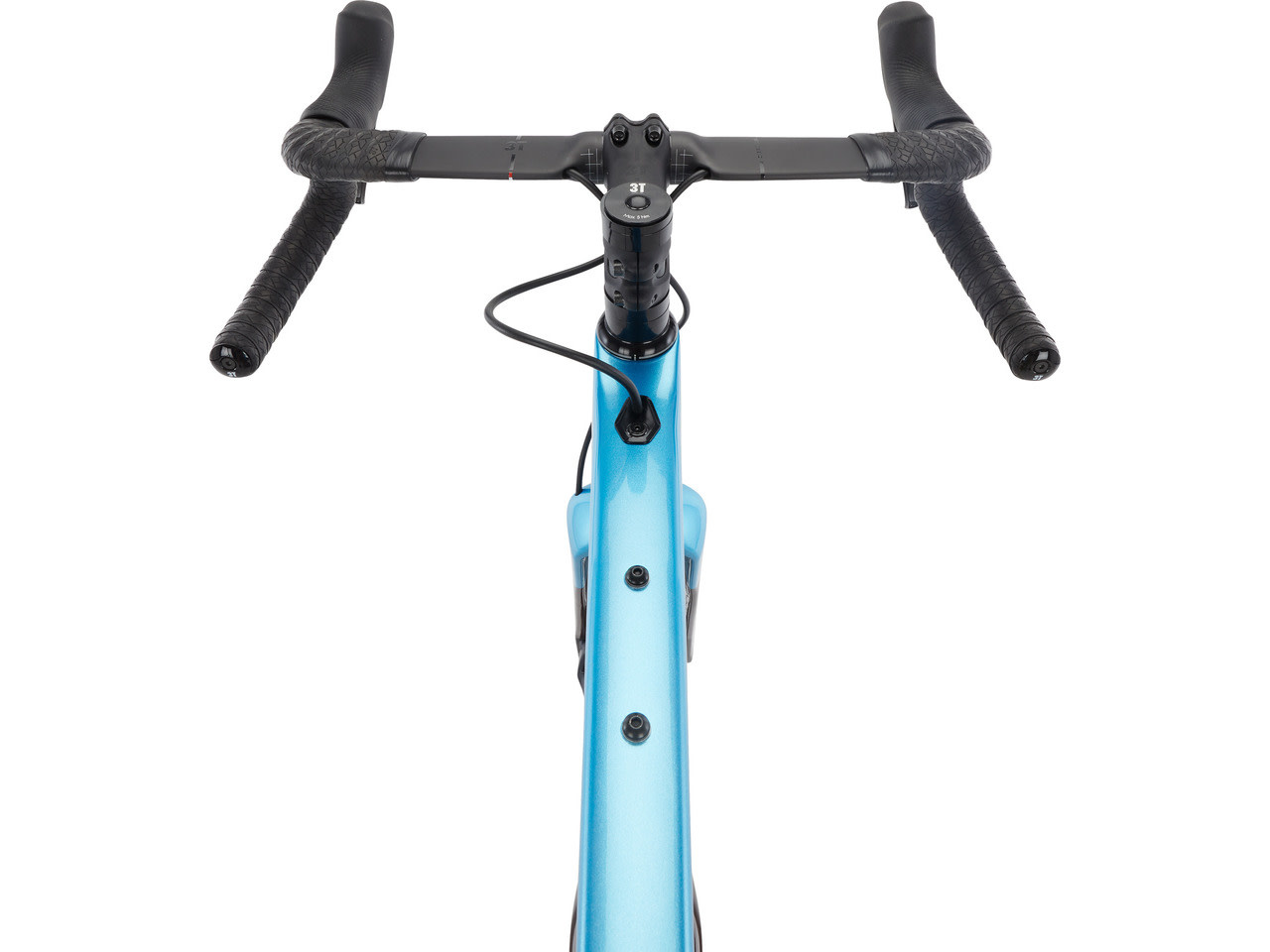 3T CYCLING Exploro Max Force/Eagle AXS - Vélo gravel