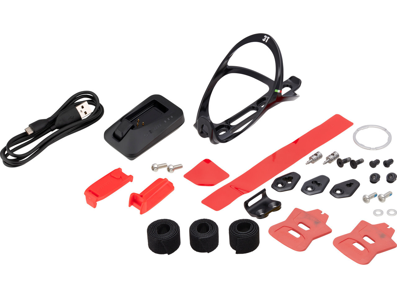 3T CYCLING Exploro Max Force/Eagle AXS - Vélo gravel