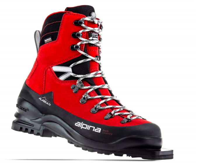 Alpina Alaska 75 - Botte ski de fond