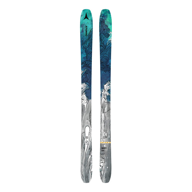 ATOMIC Bent 100 2023 - Skis alpin