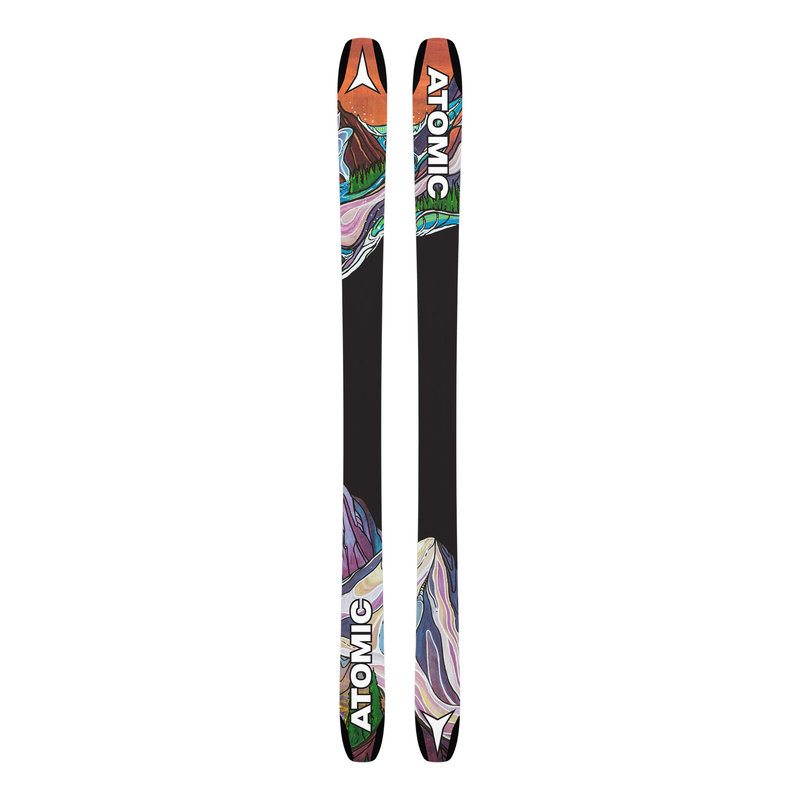 ATOMIC Bent 90 2023 - Skis alpin