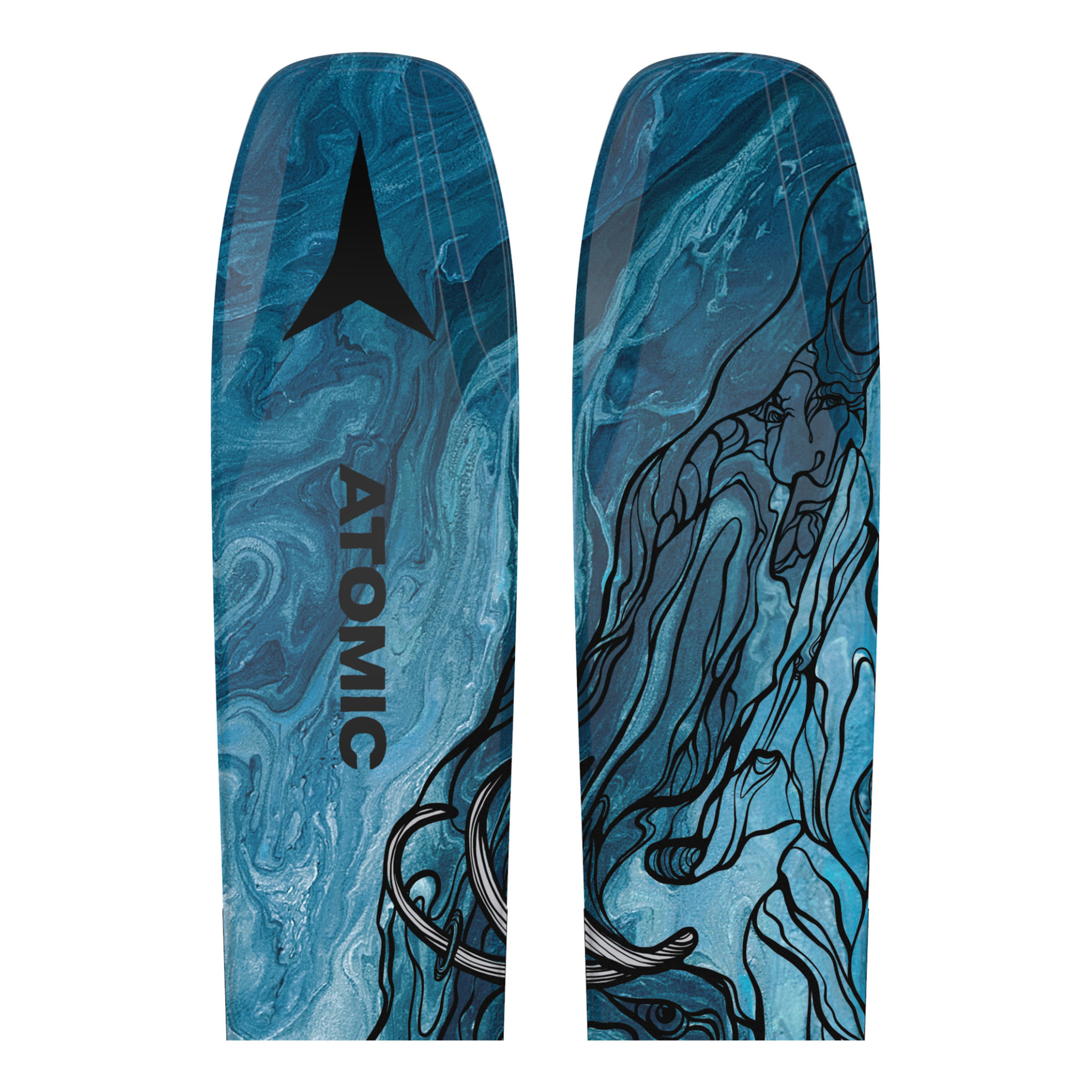 ATOMIC Bent 90 2023 - Ski alpin