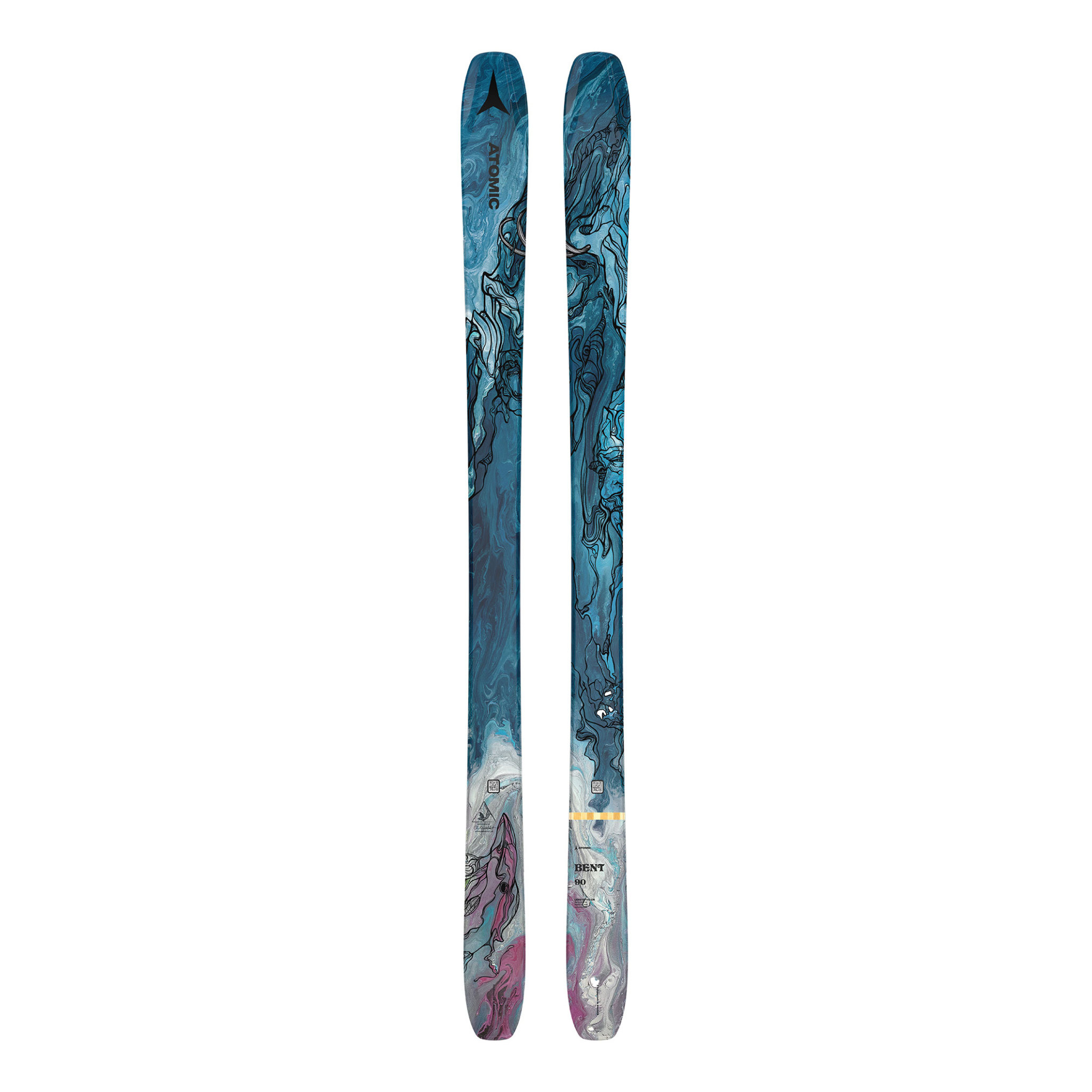 ATOMIC Bent 90 2023 - Ski alpin