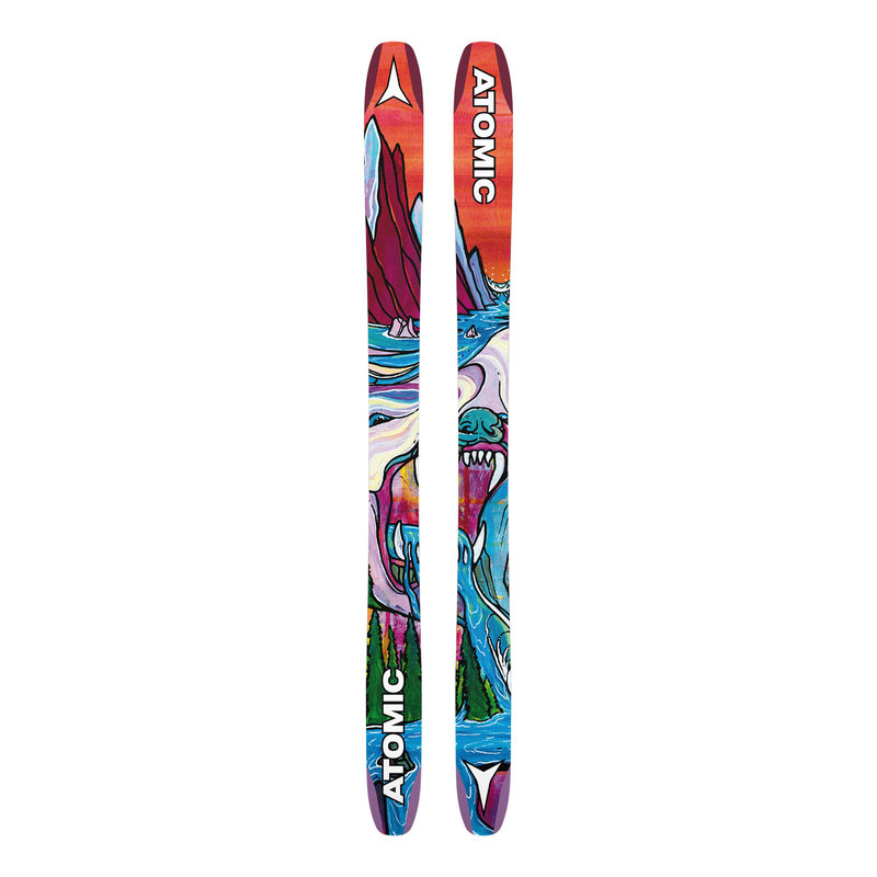 ATOMIC Bent 110 2023 - Alpine ski