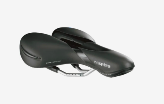 SELLE ROYAL Respiro Moderate - Men's Hybrid Bike Saddle